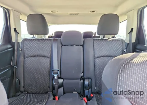 2014 Dodge Journey Sxt z USA, uszkodzony, nr VIN 3C4PDDBG2ET127993